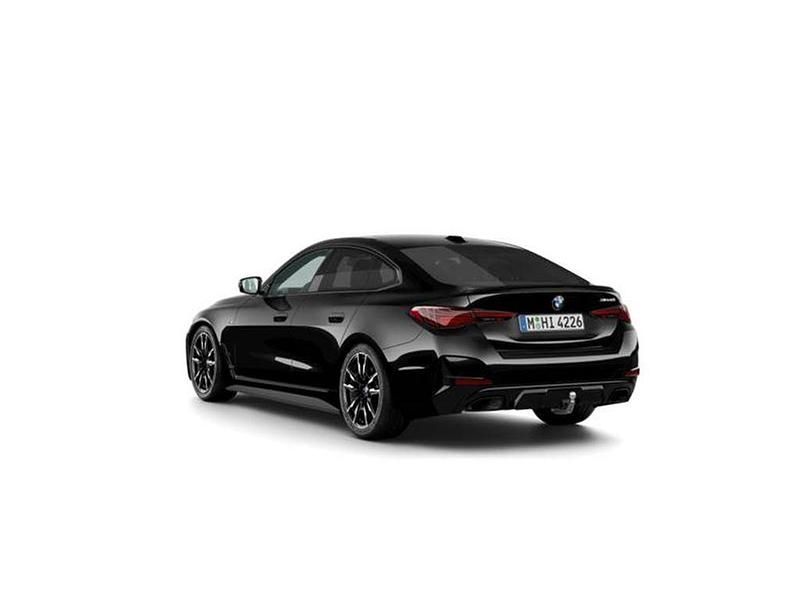 Neu BMW M440 M Sport 374 PS (275 kW) 2025 Saphirschwarz metallic Limousine