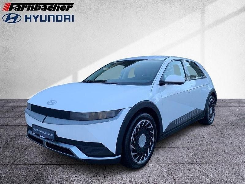 Gebraucht Hyundai Ioniq Dynamiq 167 kW (228 PS) 2024 Weiß Kleinwagen