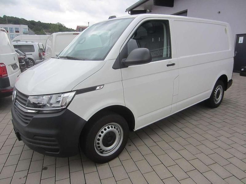 Candyweiß Gebraucht 2020 VW T6.1 Van | 16.900 € (Superpreis) - Bild 1/1