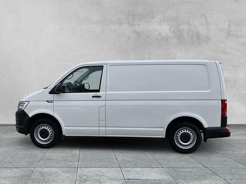 Gebraucht VW Transporter 150 PS (110 kW) 2019 Weiß Van