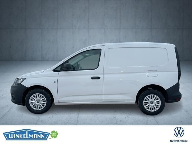 Neu VW Caddy Comfortline 102 PS (75 kW) 2026 Weiß Van / Kleinbus