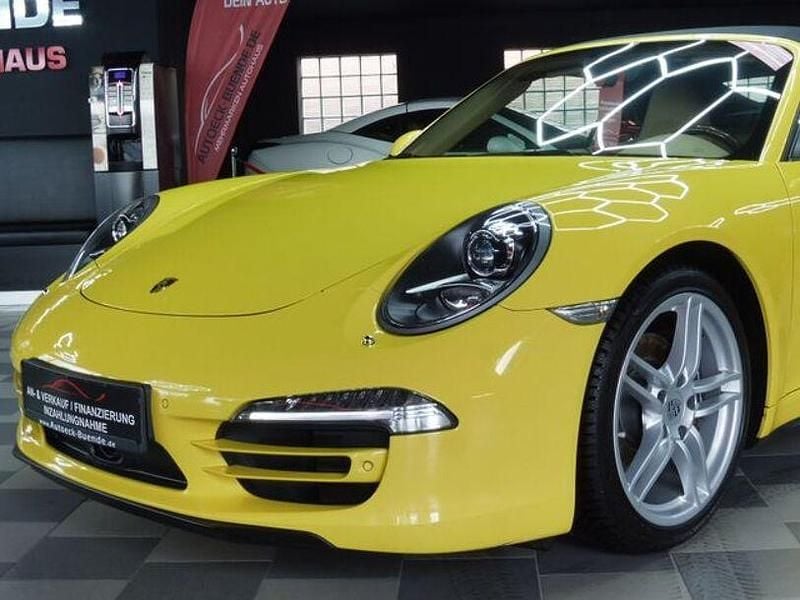 Gebraucht Porsche 911 350 PS (257 kW) 2013 Andere