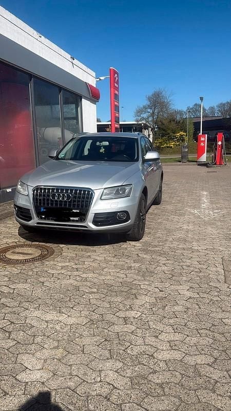 Usado Audi Q5 245 HP (180 kW) 2013 Prateado SUV