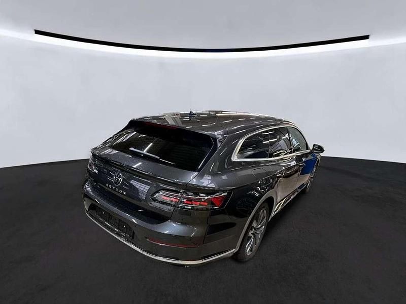 Gebraucht VW Arteon Elegance 150 PS (110 kW) 2024 Mangangrau Kombi
