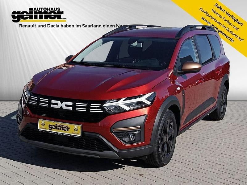 Gebraucht Dacia Jogger Extreme 110 PS (80 kW) 2024 Braun Van / Kleinbus