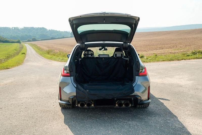 Gebraucht BMW M3 Performance 510 PS (375 kW) 2024 Grau Kombi