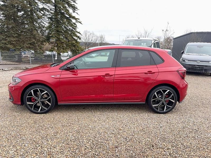 Gebraucht VW Polo Select 207 PS (152 kW) 2024 Kings red Limousine
