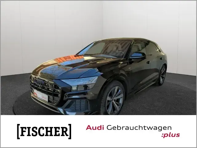 Gebraucht Audi Q8 Basis 286 PS (210 kW) 2022 SUV