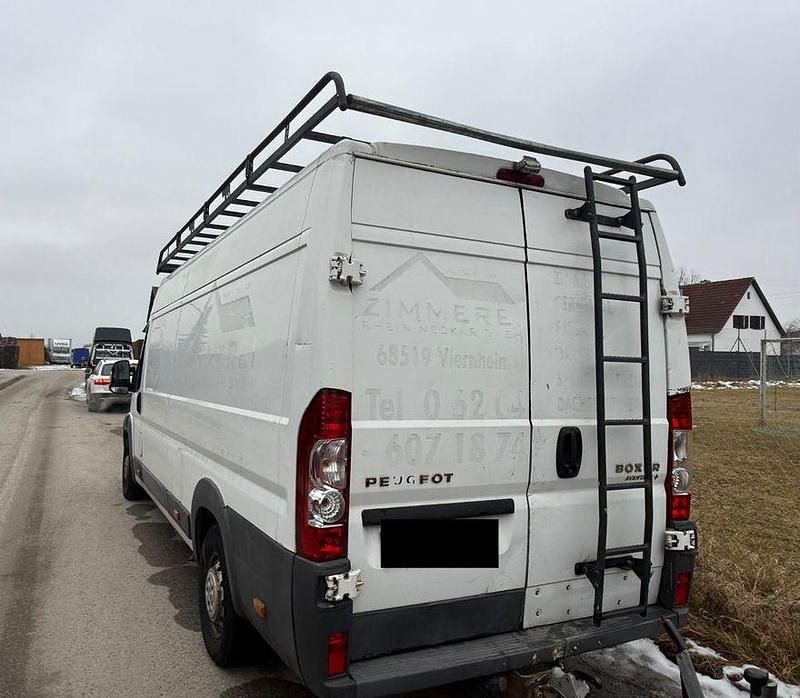 Gebraucht Peugeot Boxer Avantage 179 PS (131 kW) 2013 Weiß Van