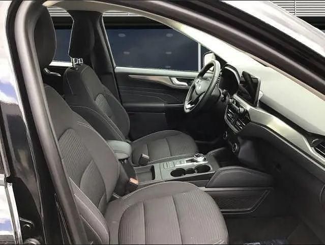 Gebraucht Ford Kuga Titanium 224 PS (164 kW) 2022 Schwarz SUV