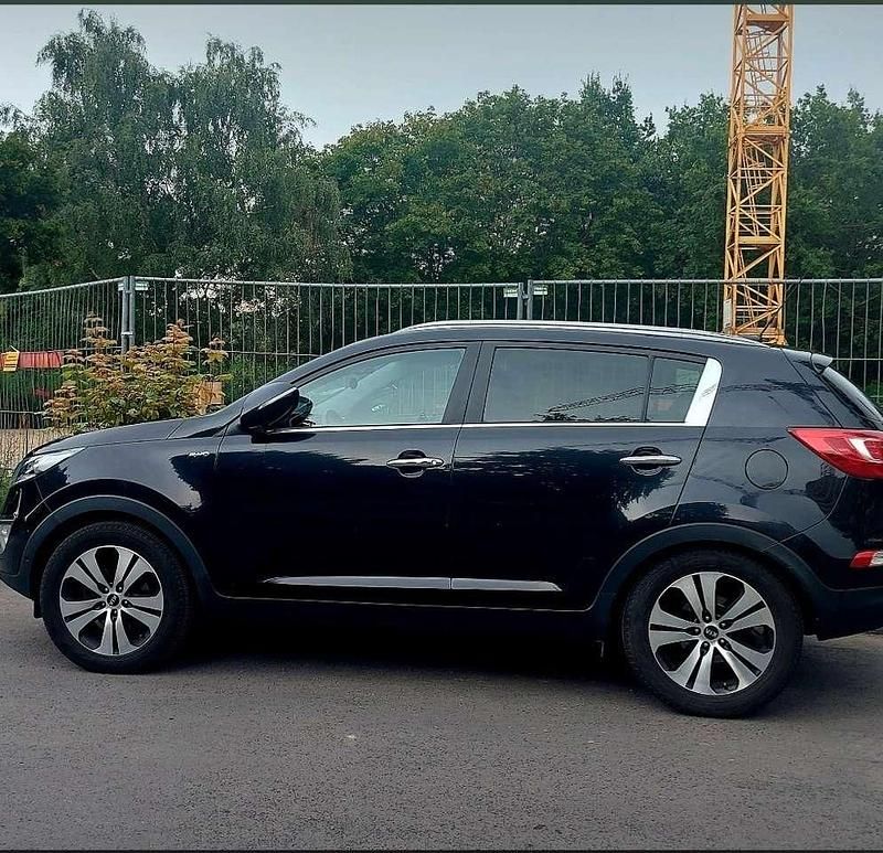 Gebraucht 2014 Kia Sportage Platinum Edition SUV | 10.500 € (Fairer Preis) - Bild 1/1