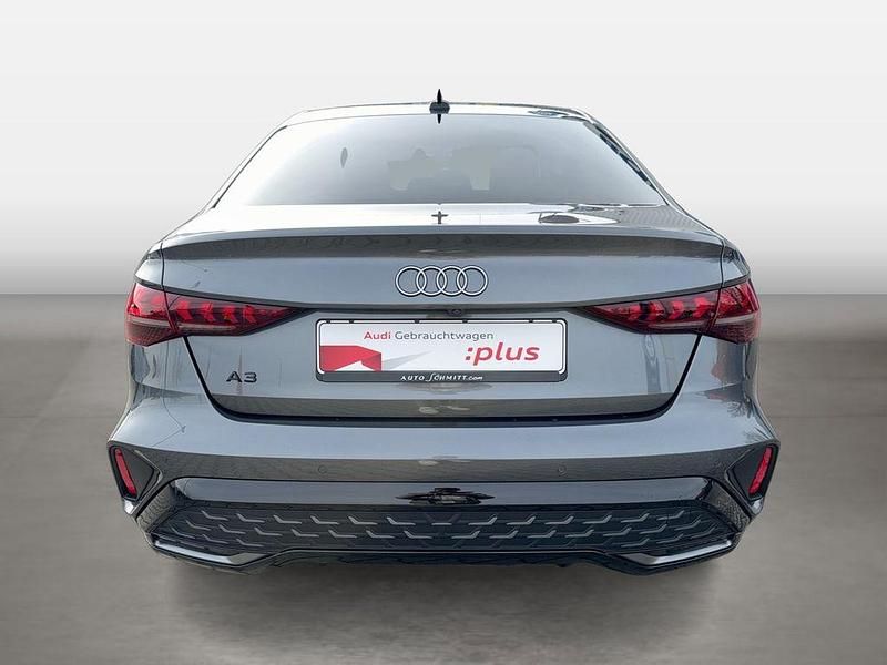 Gebraucht Audi A3 S-Line 150 PS (110 kW) 2025 Daytonagrau perleffekt Limousine