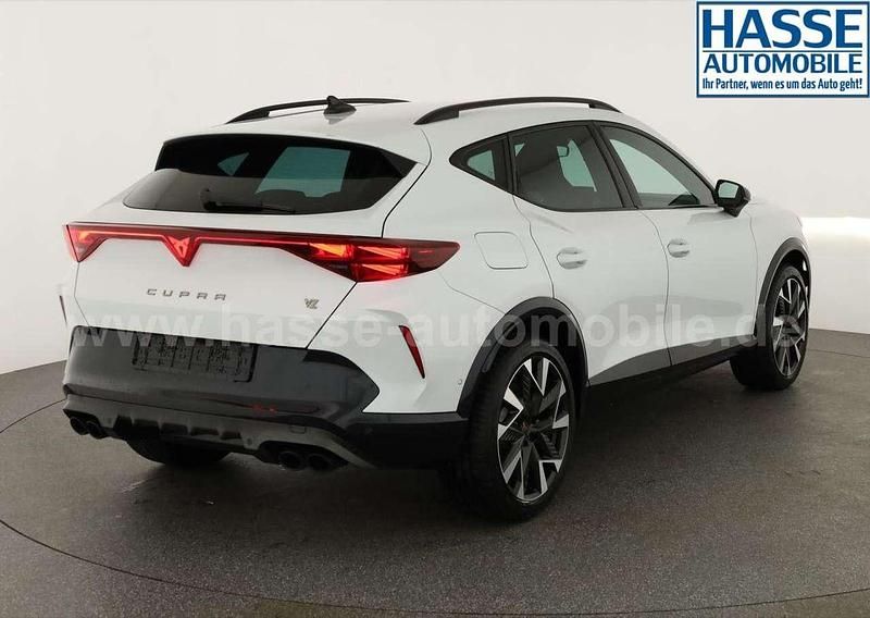 Neu Cupra Formentor VZ 333 PS (244 kW) 2025 Nevada weiß metallic SUV