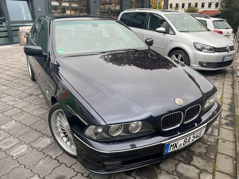 Gebraucht Alpina B10 347 PS (255 kW) 2000 Blau Limousine