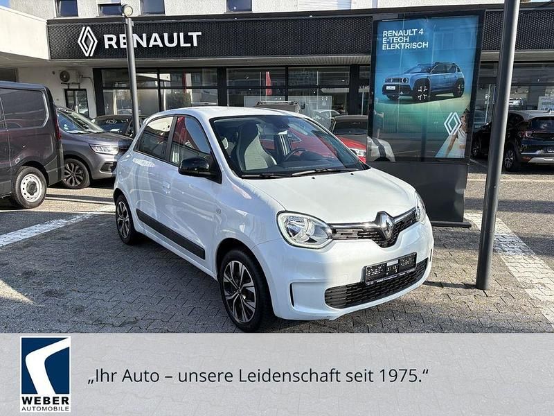 Gebraucht Renault Twingo Zen 65 PS (47 kW) 2022 Weiß Kleinwagen