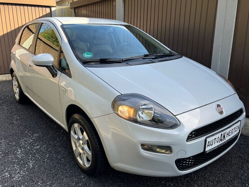 Gebraucht 2012 Fiat Punto More Kleinwagen | 4.600 € (Fairer Preis) - Bild 1/4