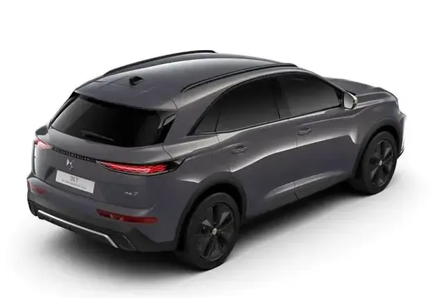 Neu DS Automobiles DS7 Crossback Performance 131 PS (96 kW) 2026 Nachtflug metallic nachtflug metallic SUV