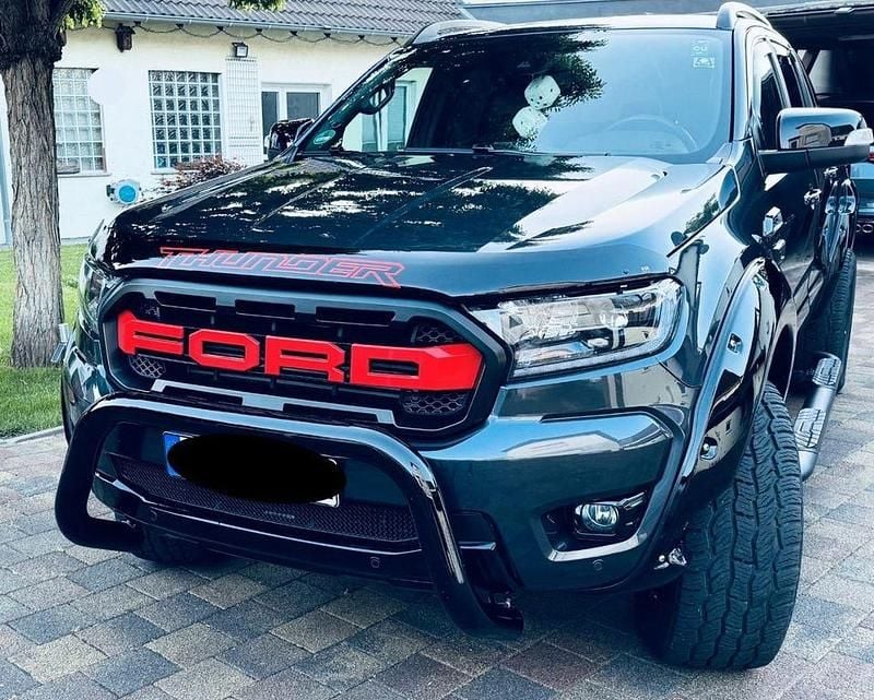 Gebraucht Ford Ranger 203 PS (149 kW) 2020 Abholung