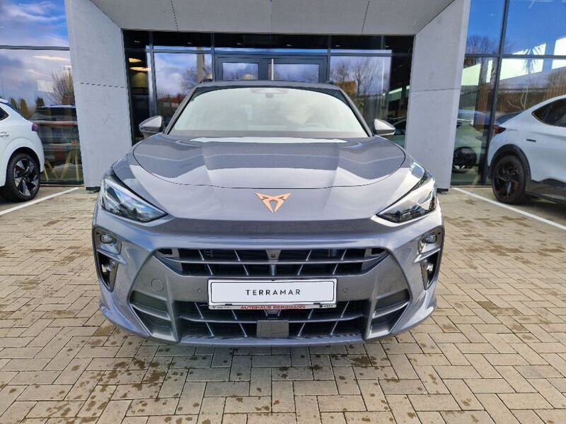 Gebraucht Cupra Terramar VZ 265 PS (194 kW) 2025 Grau SUV