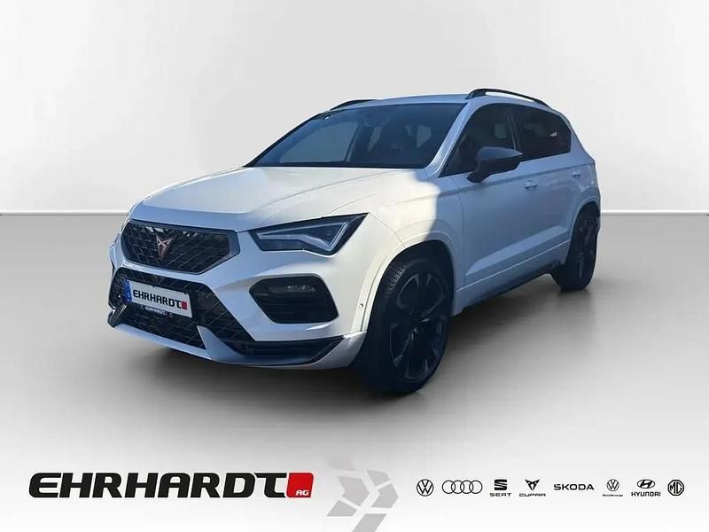 Gebraucht Cupra Ateca VZ 300 PS (220 kW) 2023 Weiß SUV
