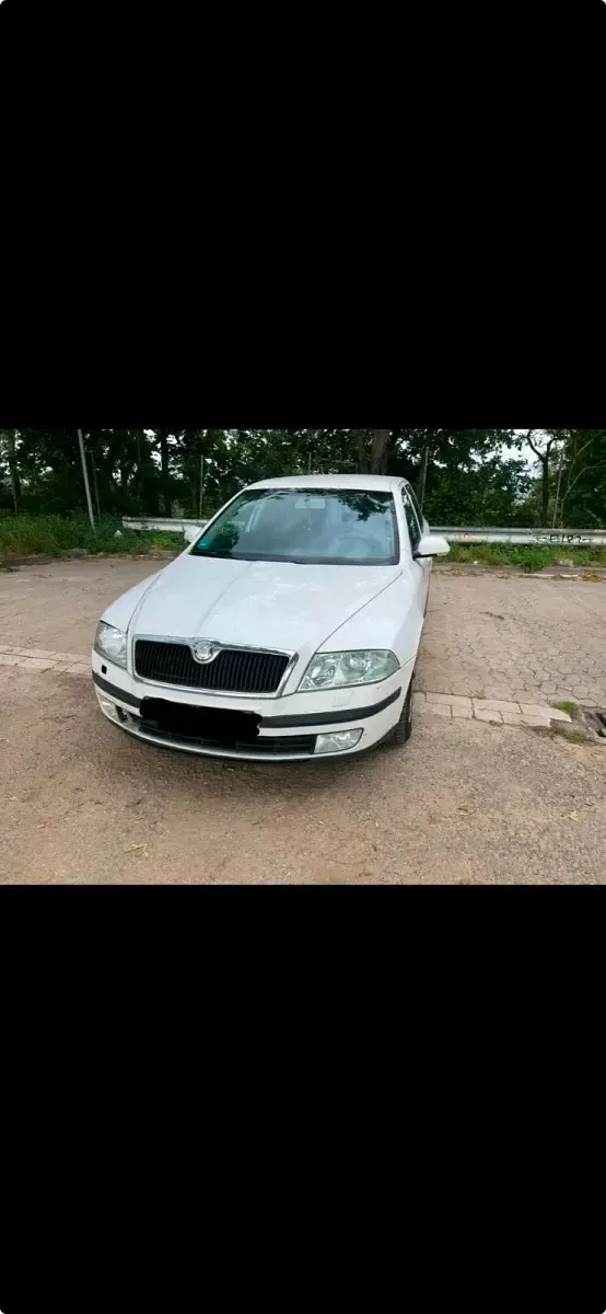 Używany Skoda Octavia 140 KM (102 kW) 2007 Biały Kombi