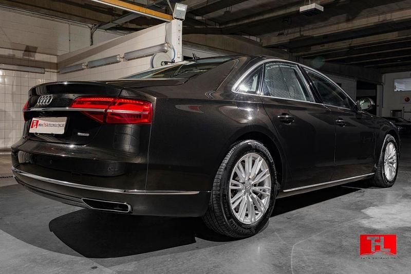 Usata Audi A8 385 CV (283 kW) 2016 Nero Berlina