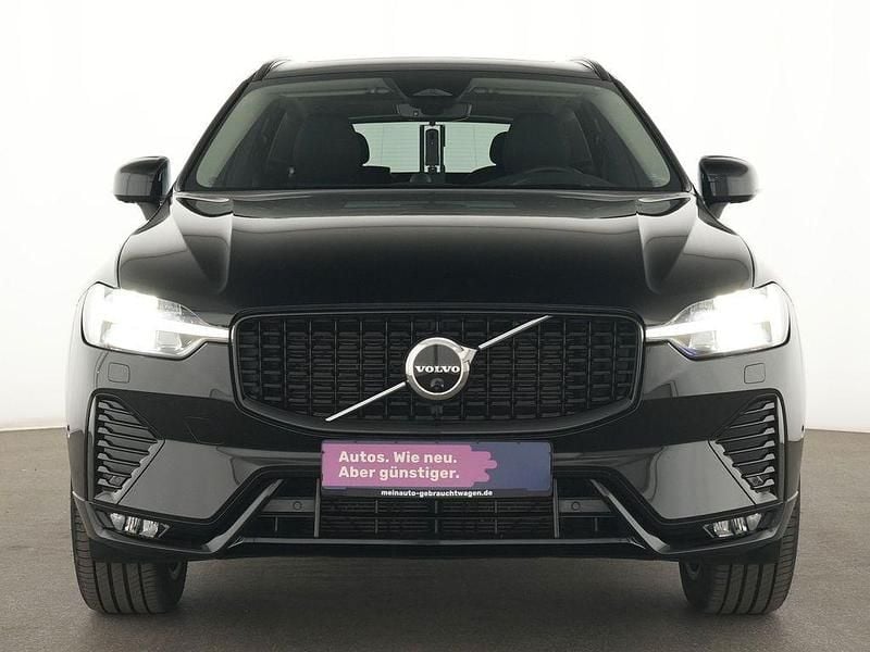 Gebraucht Volvo XC60 Ultimate 250 PS (183 kW) 2023 Onyx black SUV