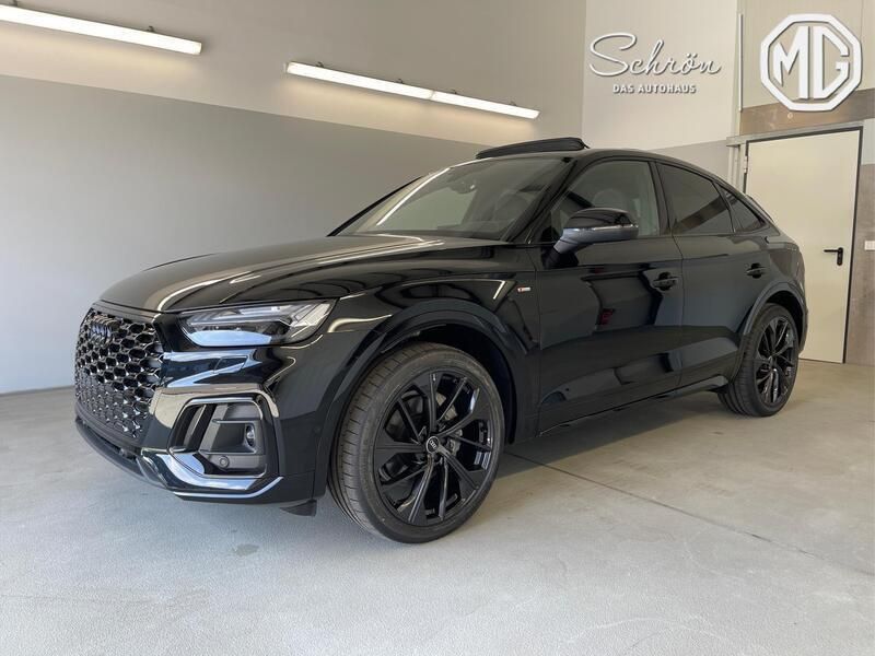 Neu 2024 Audi Q5 Sportback S-Line SUV | 69.931 € (Fairer Preis) - Bild 1/4