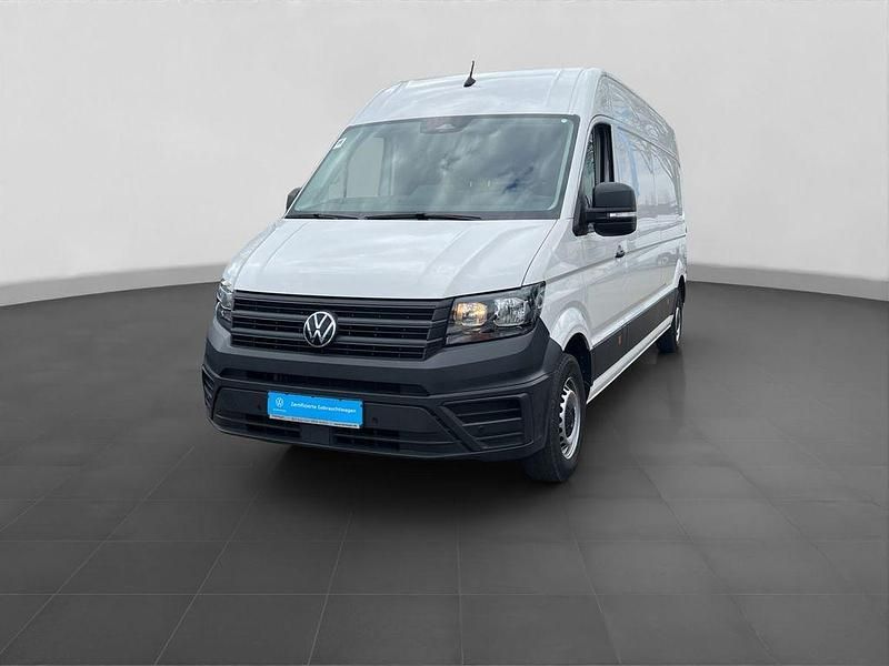 Gebraucht VW Crafter 177 PS (130 kW) 2025 Weiß Van