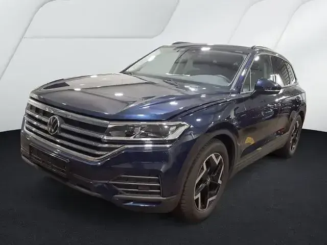 Gebraucht VW Touareg 231 PS (169 kW) 2025 Meloe blue kristalleffekt SUV