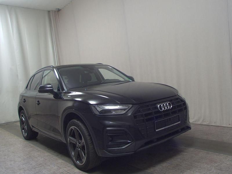 Gebraucht Audi Q5 Advanced 204 PS (150 kW) 2022 Brillantschwarz SUV