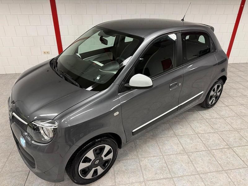 Gebraucht Renault Twingo 69 PS (50 kW) 2016 Grau Kleinwagen