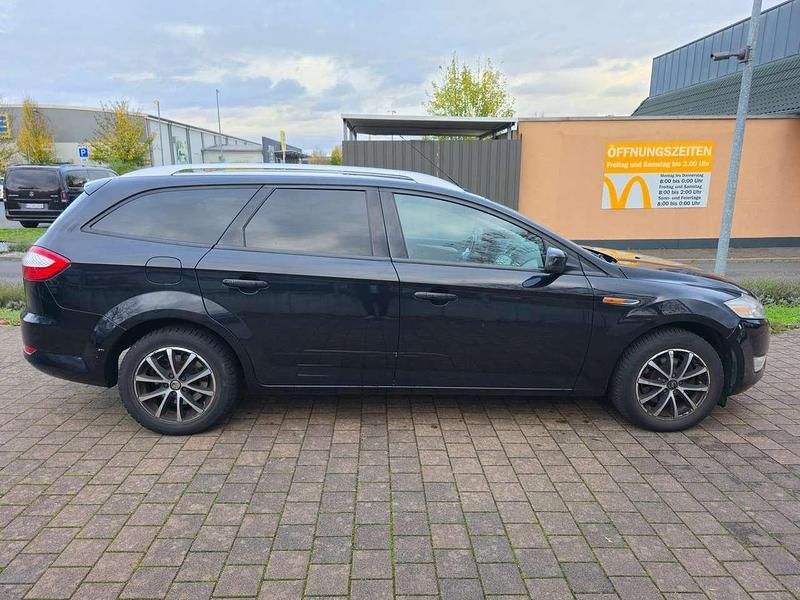 Gebraucht Ford Mondeo Trend 145 PS (106 kW) 2009 Schwarz Kombi