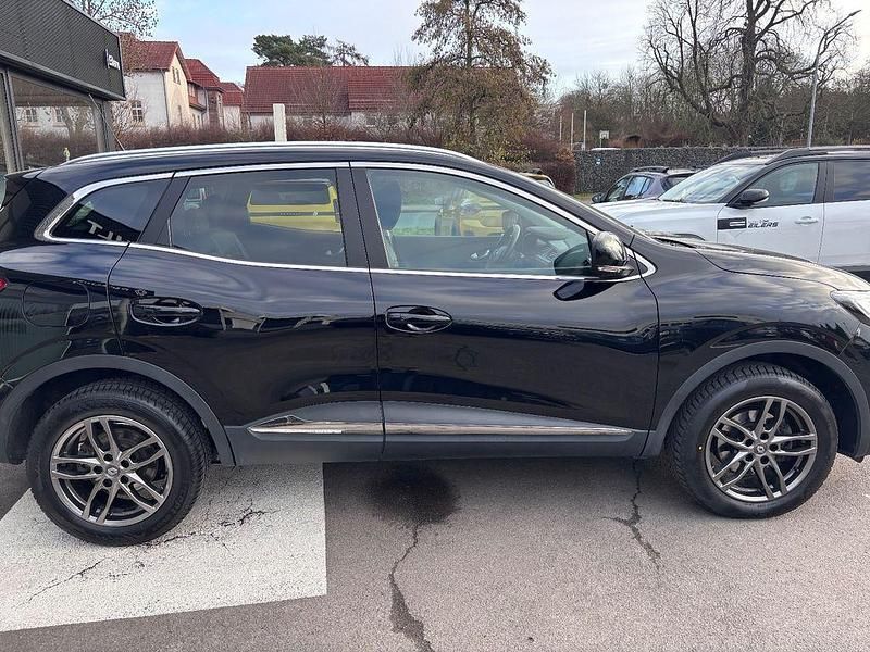 Gebraucht Renault Kadjar Intens 158 PS (116 kW) 2020 Schwarz SUV
