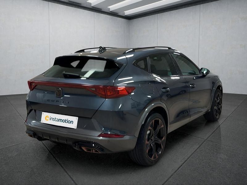 Gebraucht Cupra Formentor VZ 245 PS (180 kW) 2023 Grau SUV