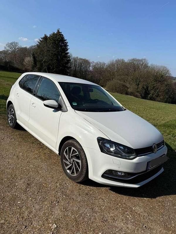 Gebraucht VW Polo Sound 60 PS (44 kW) 2017 Limousine