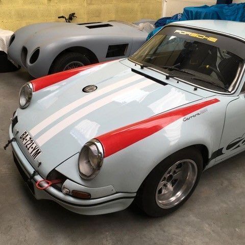 Other Gebraucht 1973 Porsche 911 Coupé | 390.000 € - Bild 1/4