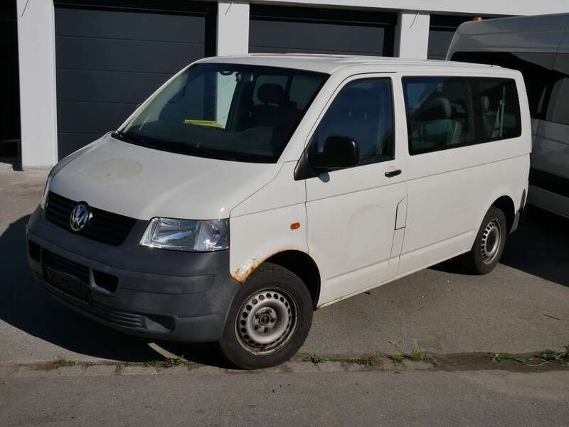 Gebraucht 2004 VW T5 Van | 3.350 € (Superpreis) - Bild 1/4
