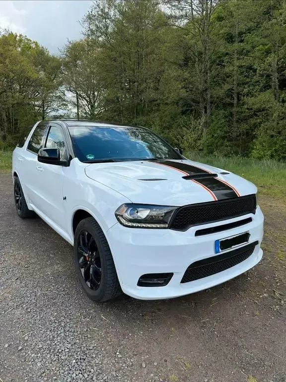 Gebraucht Dodge Durango 299 PS (219 kW) 2020 Weiß SUV