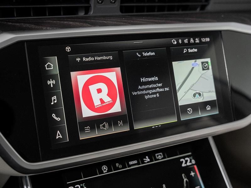 Gebraucht Audi A7 Sportback Ambiente 265 PS (194 kW) 2022 Individuallackierungen audi excl Kleinwagen