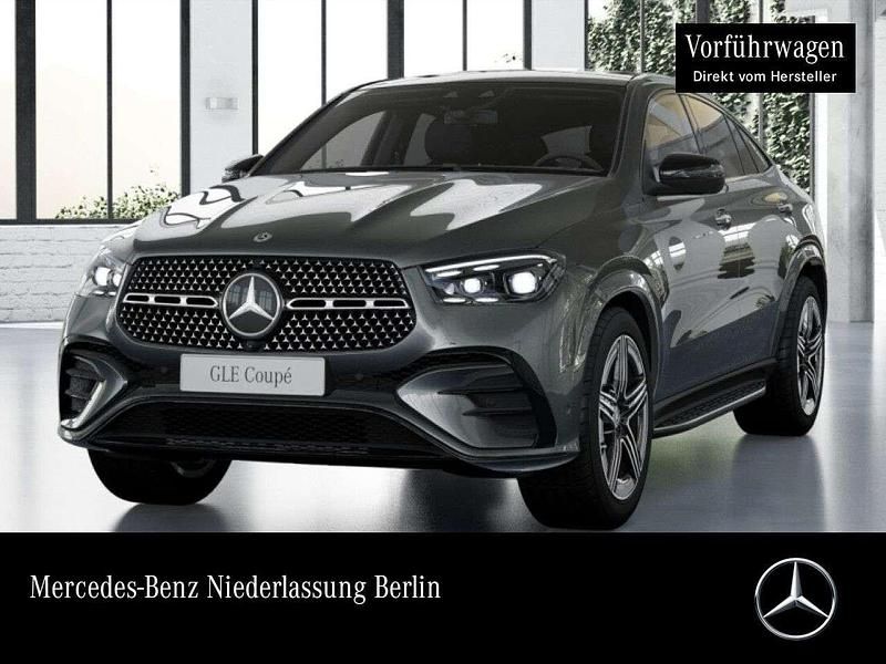 Grau Gebraucht 2025 Mercedes GLE450 AMG AMG Coupé | 108.900 € (Teuer) - Bild 1/4