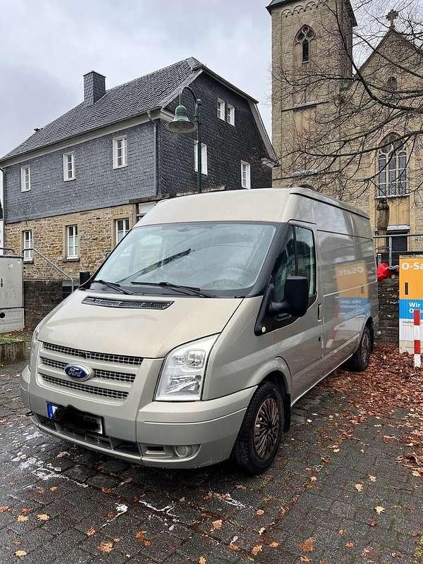 Bronze Gebraucht 2013 Ford Tourneo Van | 5.800 € (Fairer Preis) - Bild 1/4