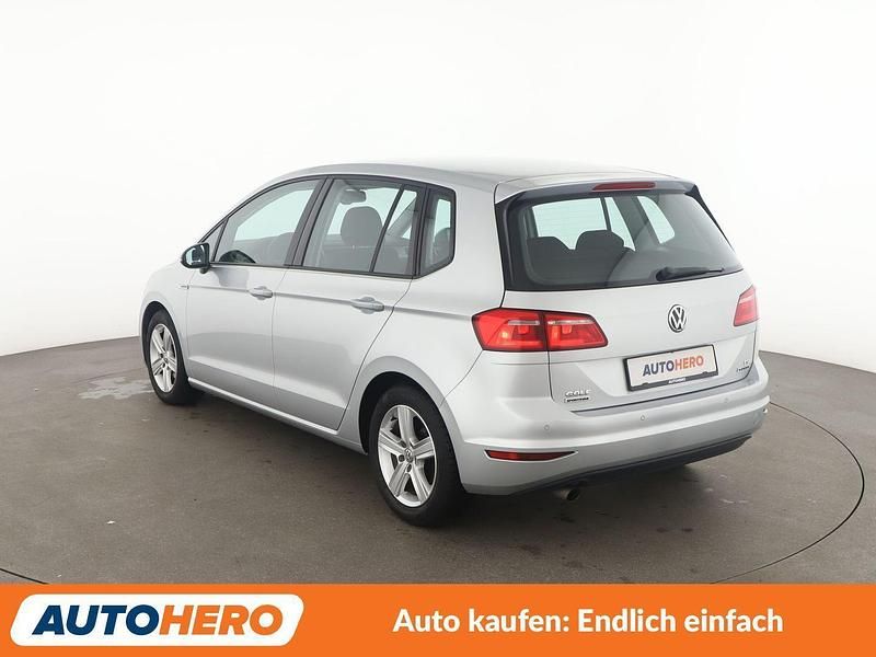 Gebraucht VW Golf Sportsvan Comfortline 116 PS (85 kW) 2016 Grau Van / Kleinbus