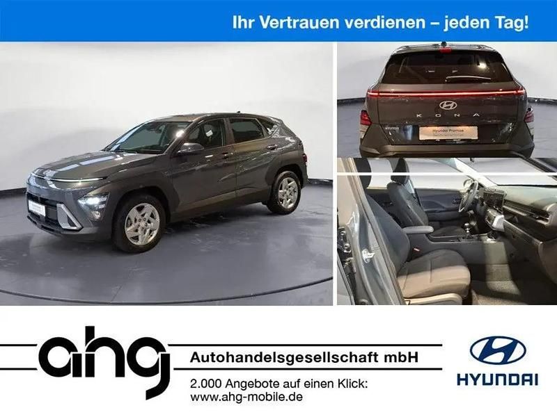 Ecotronic gray Gebraucht 2025 Hyundai Kona Select SUV | 22.930 € (Superpreis) - Bild 1/1