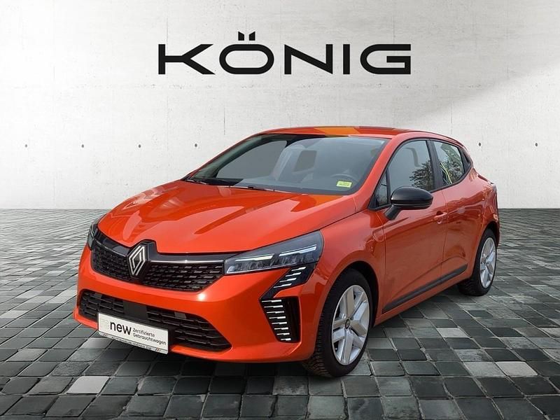 Gebraucht Renault Clio V Evolution 67 PS (49 kW) 2024 Orange Limousine
