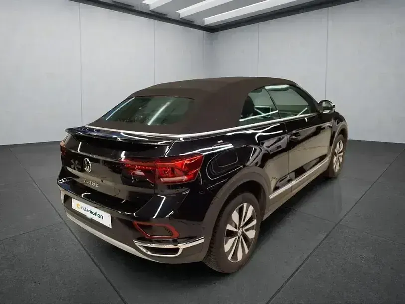 Gebraucht VW T-Roc 116 PS (85 kW) 2025 Schwarz SUV