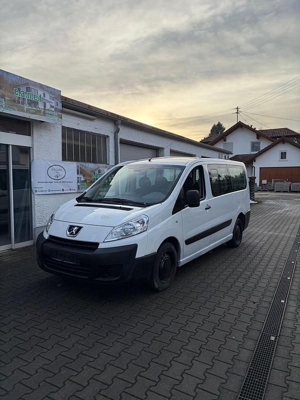 Weiß Gebraucht 2008 Peugeot Expert Van | 3.500 € (Guter Preis) - Bild 1/4