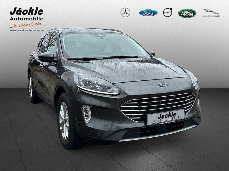 Usado Ford Kuga Titanium 120 HP (88 kW) 2023 Cinzento SUV