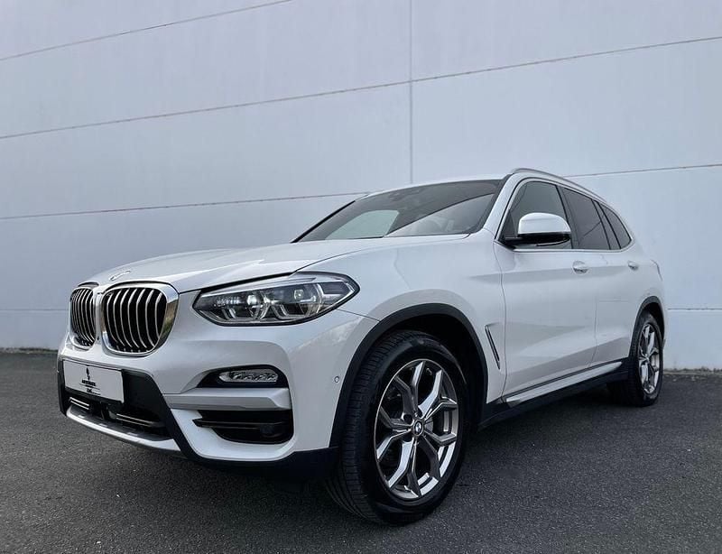 Gebraucht BMW X3 xLine 190 PS (139 kW) 2020 Weiß SUV