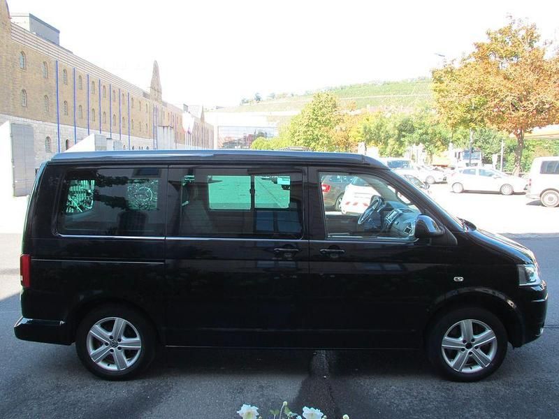 Gebraucht VW California Beach 179 PS (131 kW) 2015 Schwarz Van